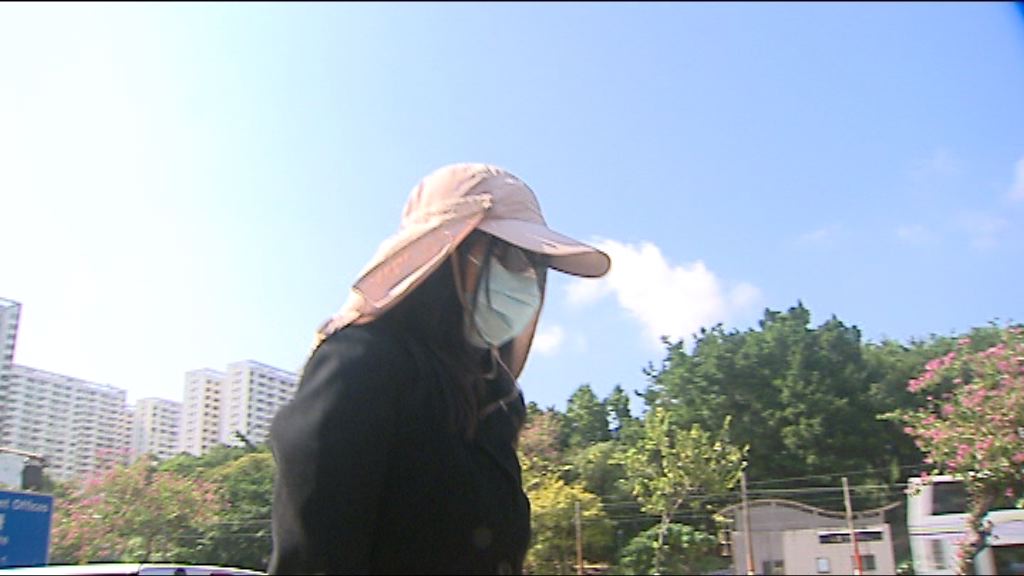 襲擊兒童罪上訴遭駁回　女教師即時入獄