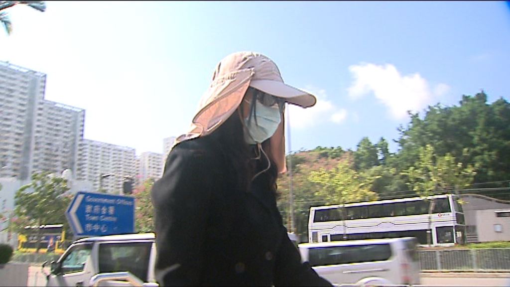 女教師火酒噴智障童罪成還柙候判