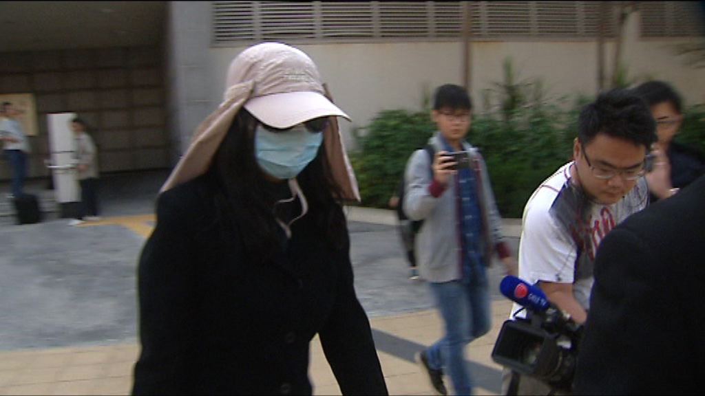 女教師火酒噴智障童罪成候判