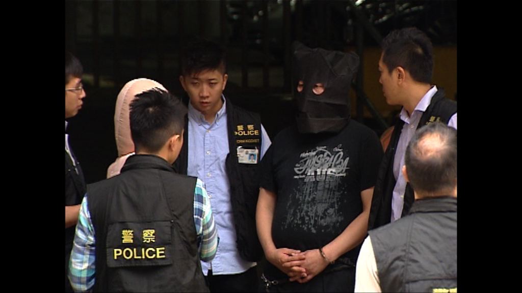 內地遊客身亡案兩被告保釋