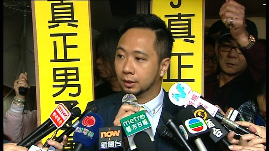 曾健超自願放棄上訴　即時服刑