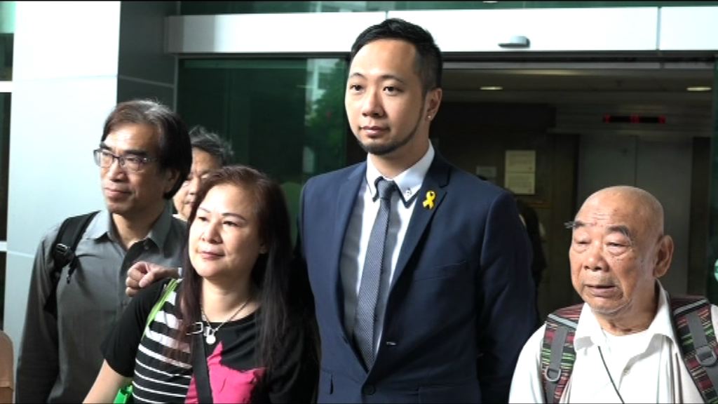 曾健超襲警案　控辯就證物繼續爭辯