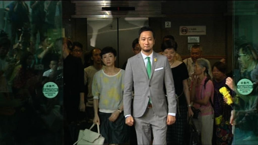 裁判官：受社會情緒影響或失工作非減刑理由