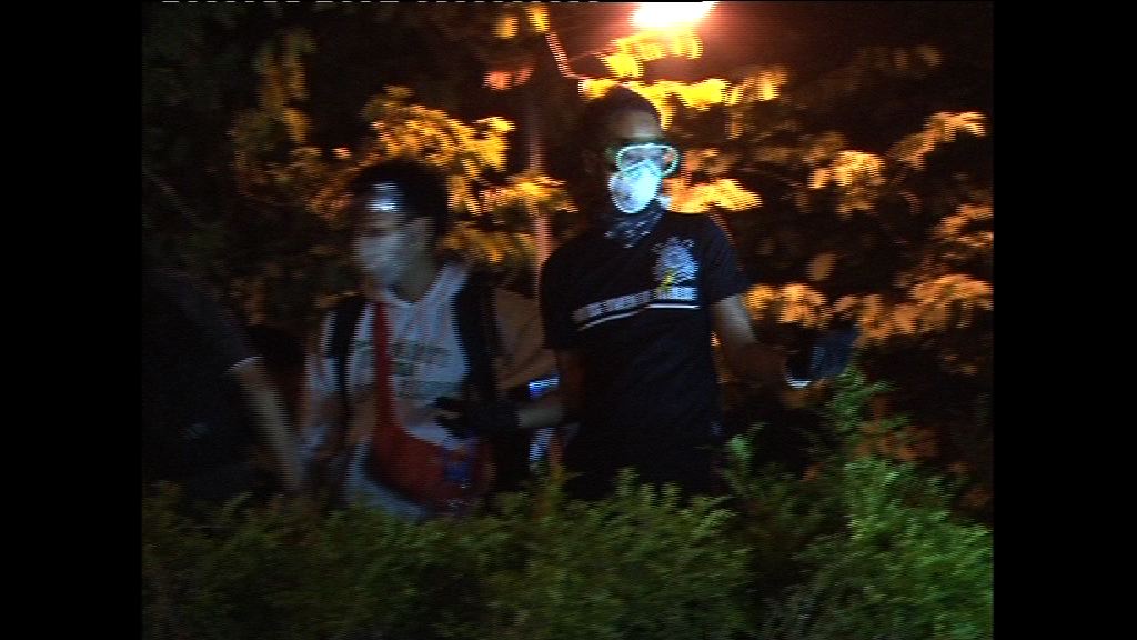 曾健超放棄上訴接受服刑