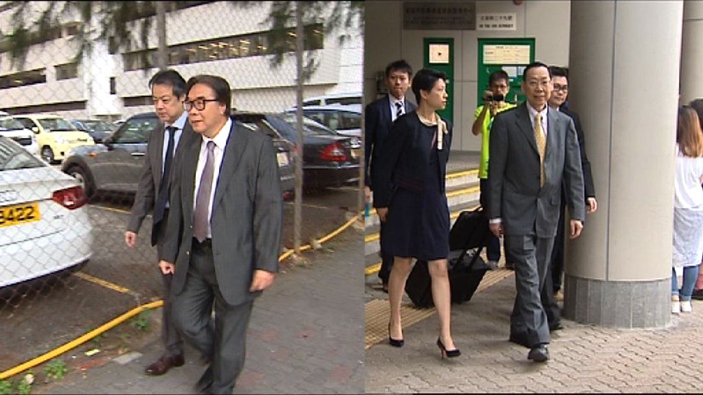 【涉行賄案】徐子琪父及尹應能獲撤銷控罪