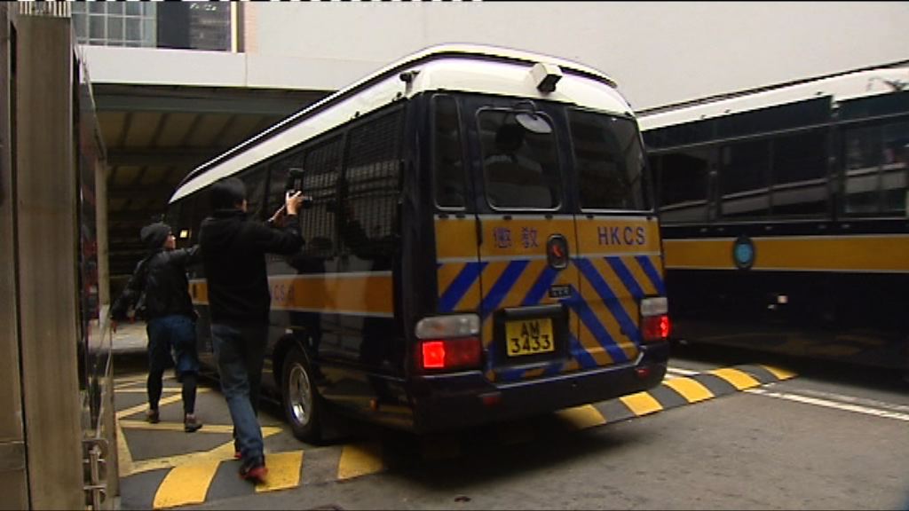 沙田翠湖圍標案押後至六月判刑