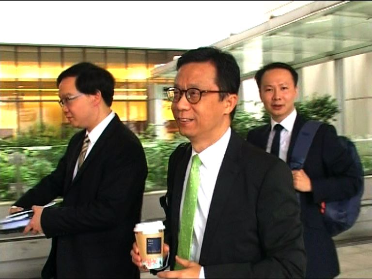 王維基告亞視誹謗案押後至下周五