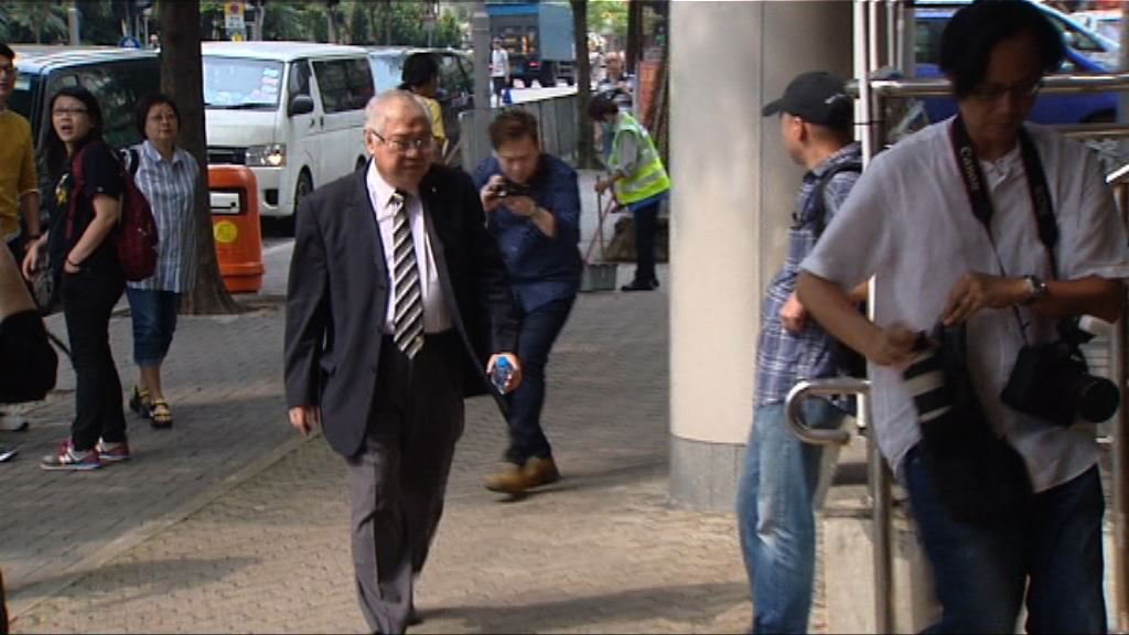 黃毓民就擲杯案續盤問黃定光