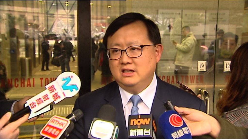 黃英豪行賄不成立　官指未能證明海域化工名譽受損