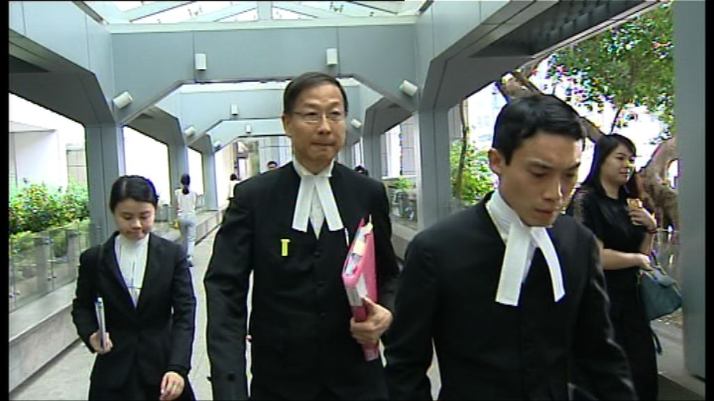 外傭挑戰同住規定司法覆核案押後周一續審