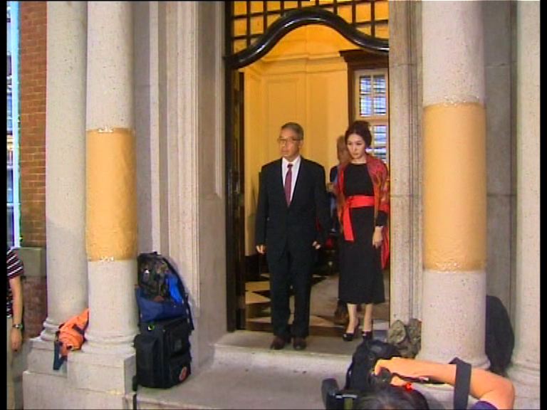 楊家誠獲終審法院批准保釋上訴