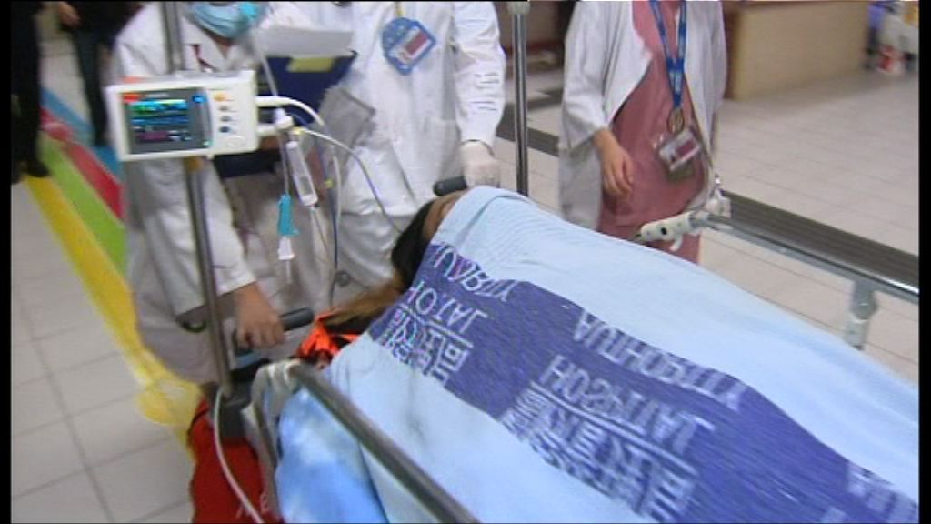 油麻地傷人案押後至周五再提堂