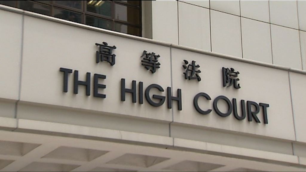 以胸襲警案判刑上訴得直　官指刑期明顯過重