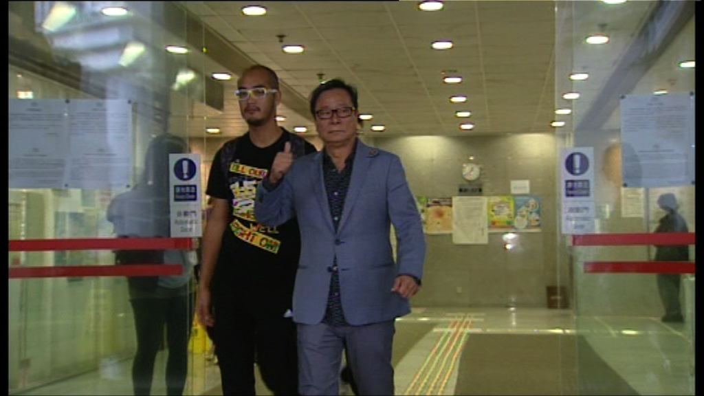 擲杯案普通襲擊罪成　黃毓民：計劃上訴