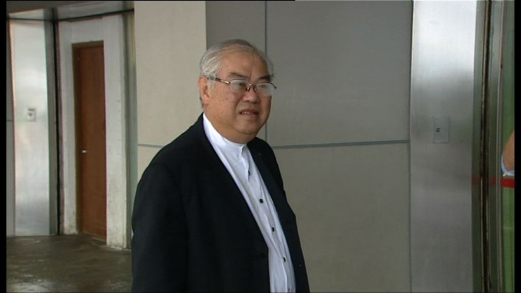 黃定光否認與梁振英關係非比尋常