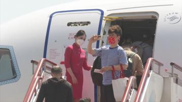 國產客機C919及ARJ21首次訪港 逗留至周日