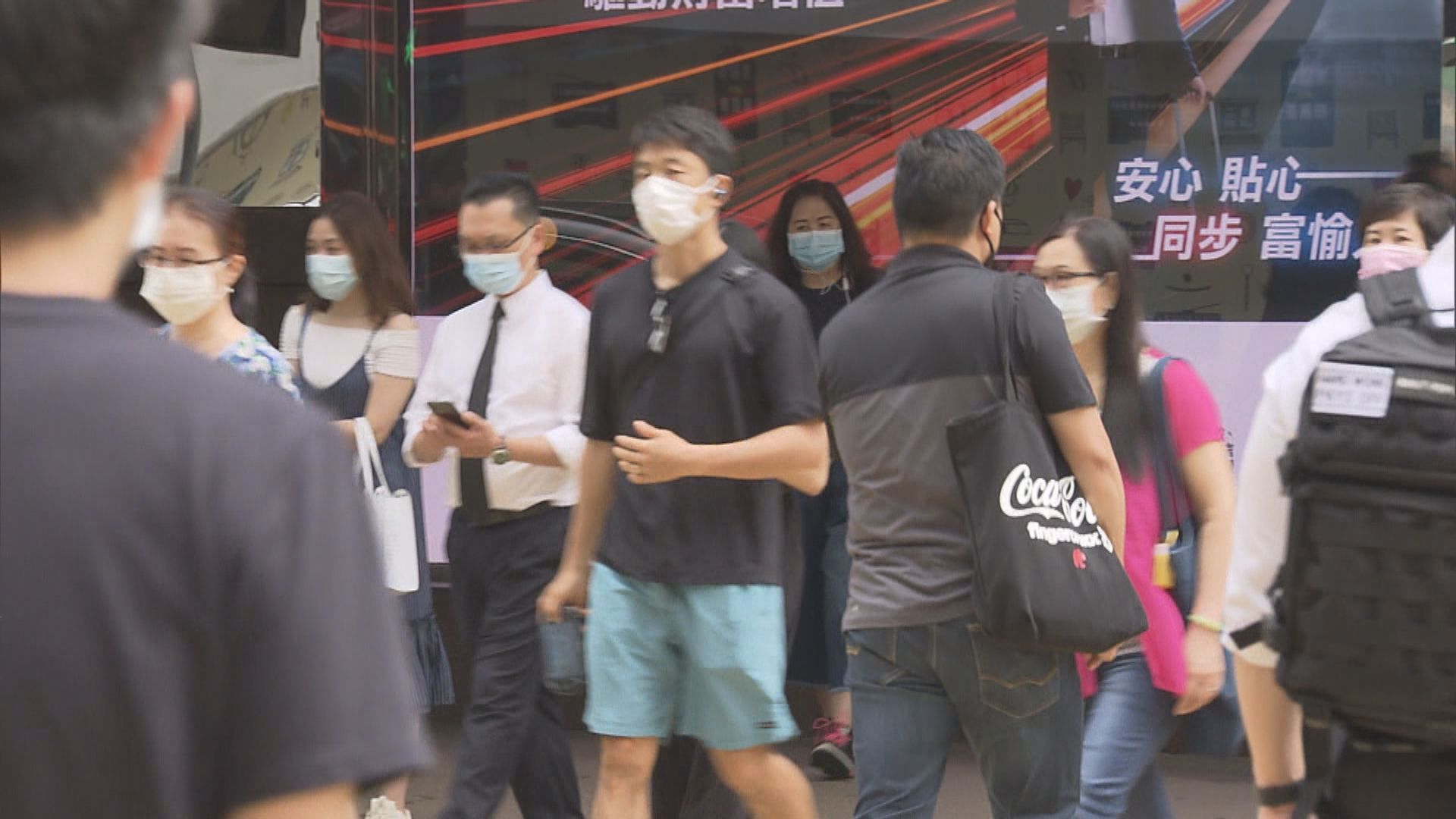 加拿大總領事館：未實施任何從香港撤走公民計劃