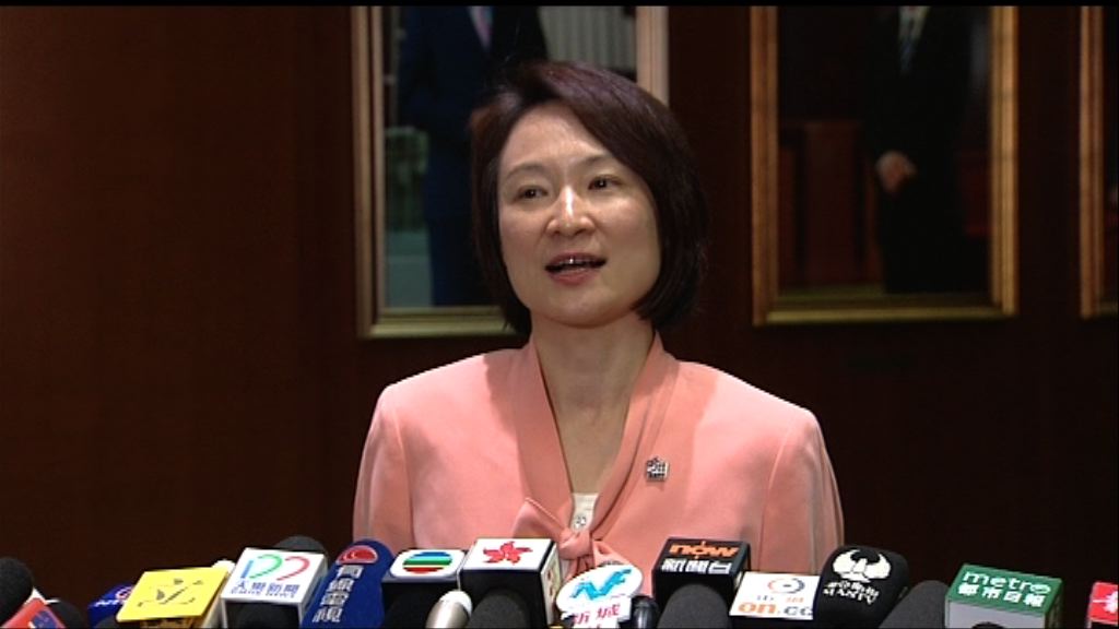 李慧琼：新班子有經驗熟悉運作