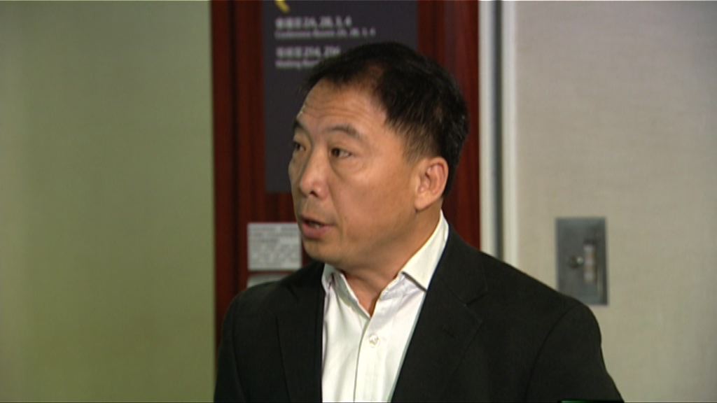 胡志偉：羅致光入閣助改善與泛民溝通