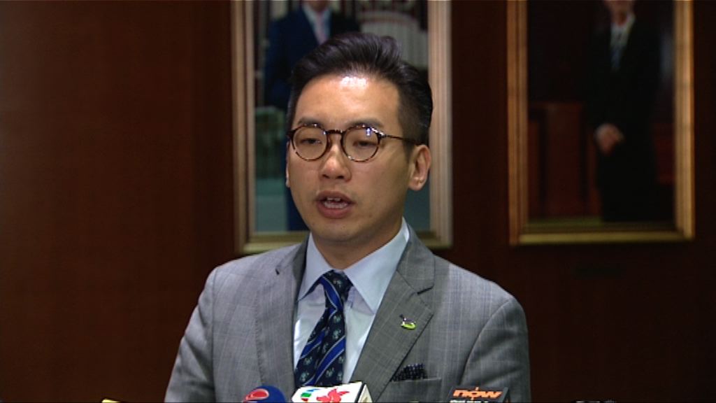 楊岳橋：對陳茂波袁國強留任感失望