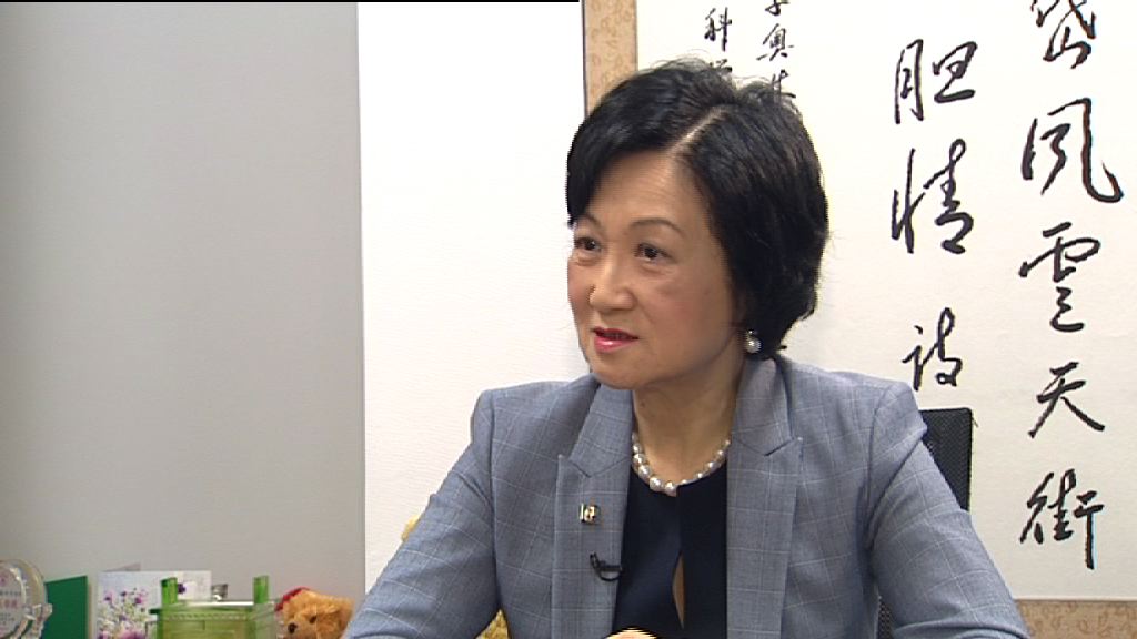 陳帆任運房局長　葉劉憂欠經驗冀調動職權