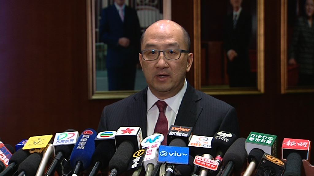 譚志源：由聶德權接任是深慶得人