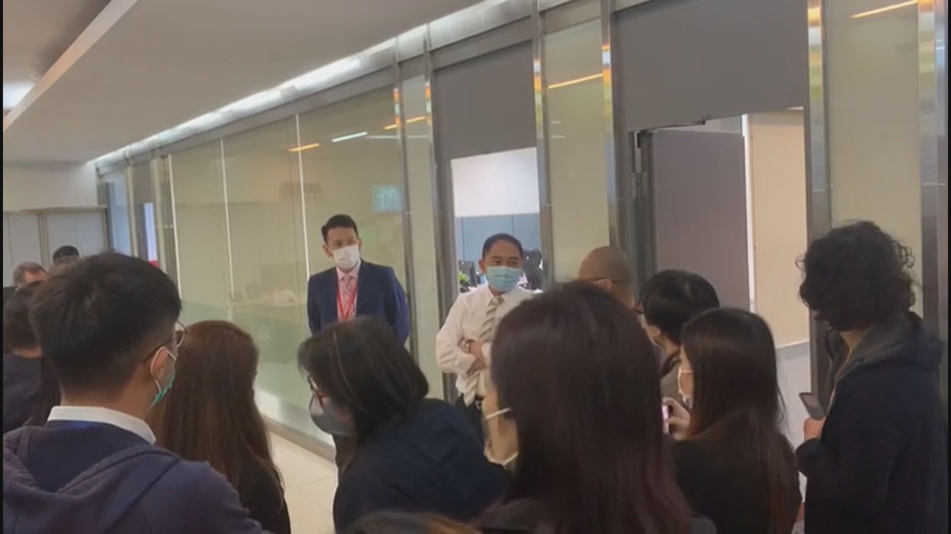 有線新聞部裁員　消息︰涉及40人