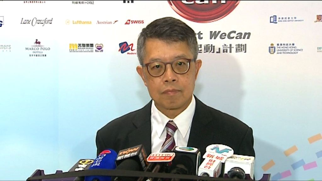 吳天海：相信新股東可帶領有線新發展