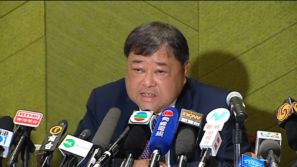 邱達昌：抽調部分新聞部員工發展財經新聞