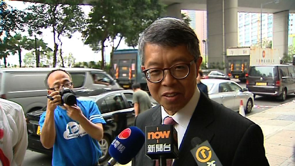 財團洽商注資有線　吳天海不予回應