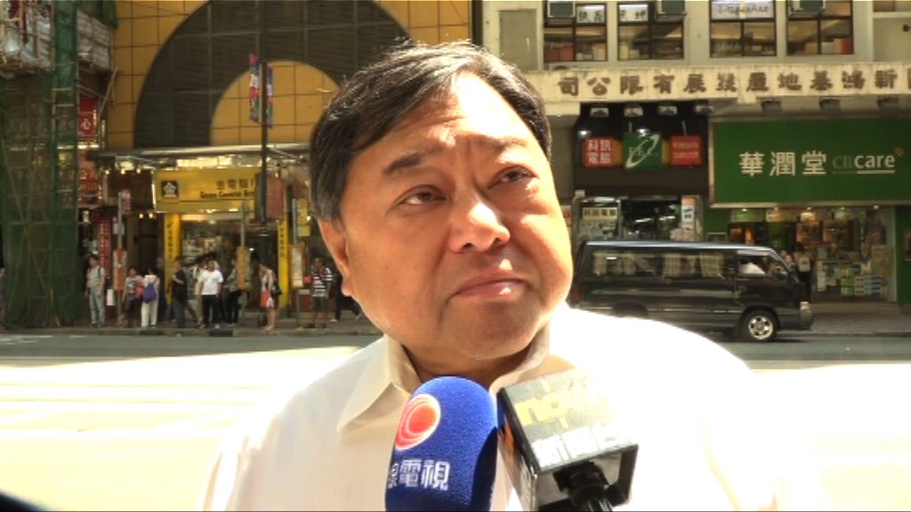 邱達昌：會否裁員仍言之過早