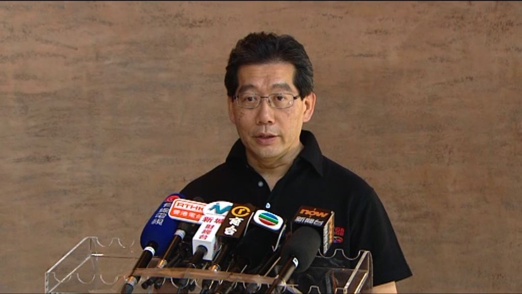 蘇錦樑：通訊局會盡快處理有線續牌