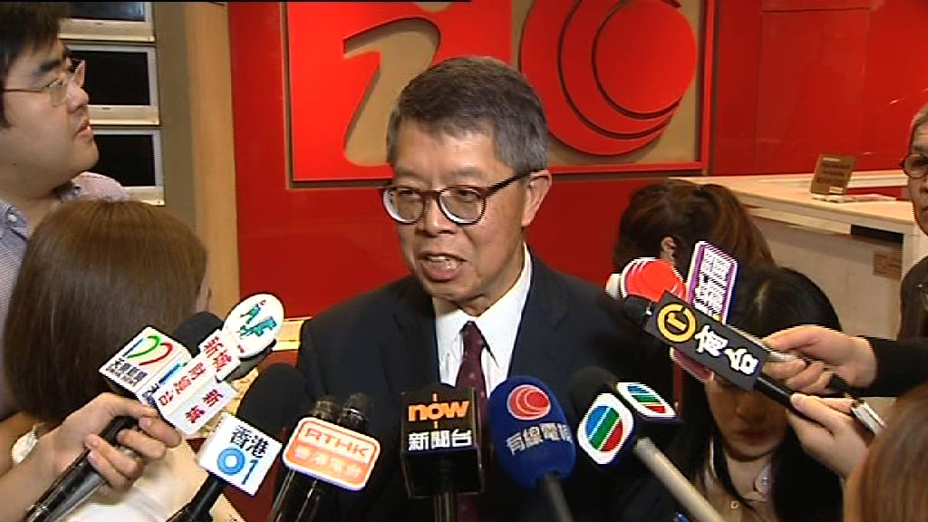 吳天海：新股東是港人　不覺得有線被染紅