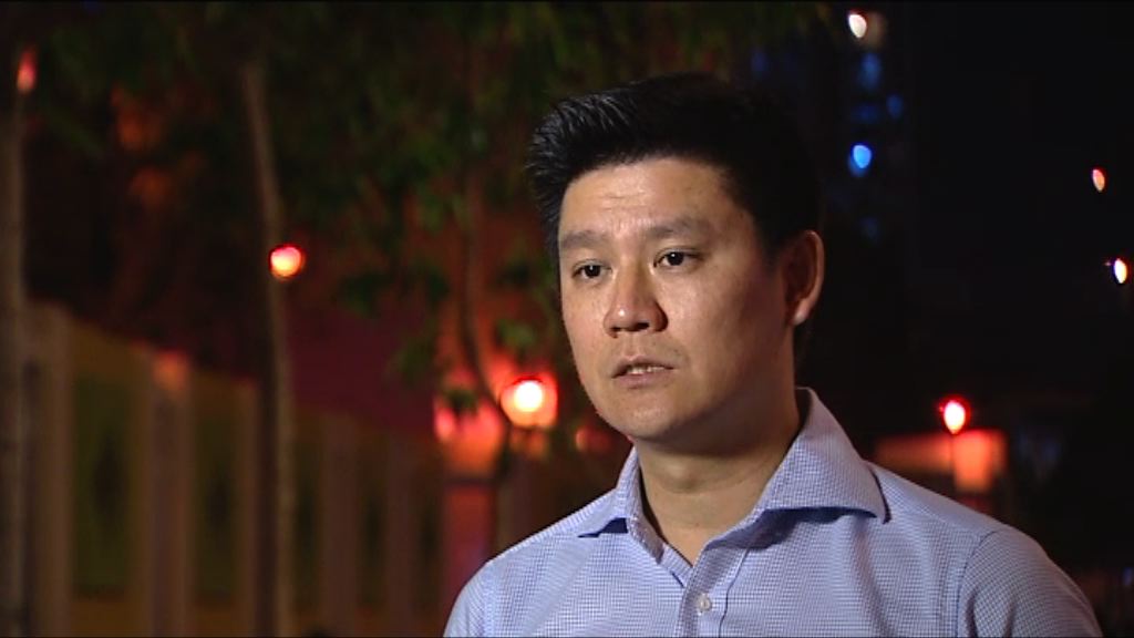 譚文豪：是次新空管系統故障是非常低級錯誤