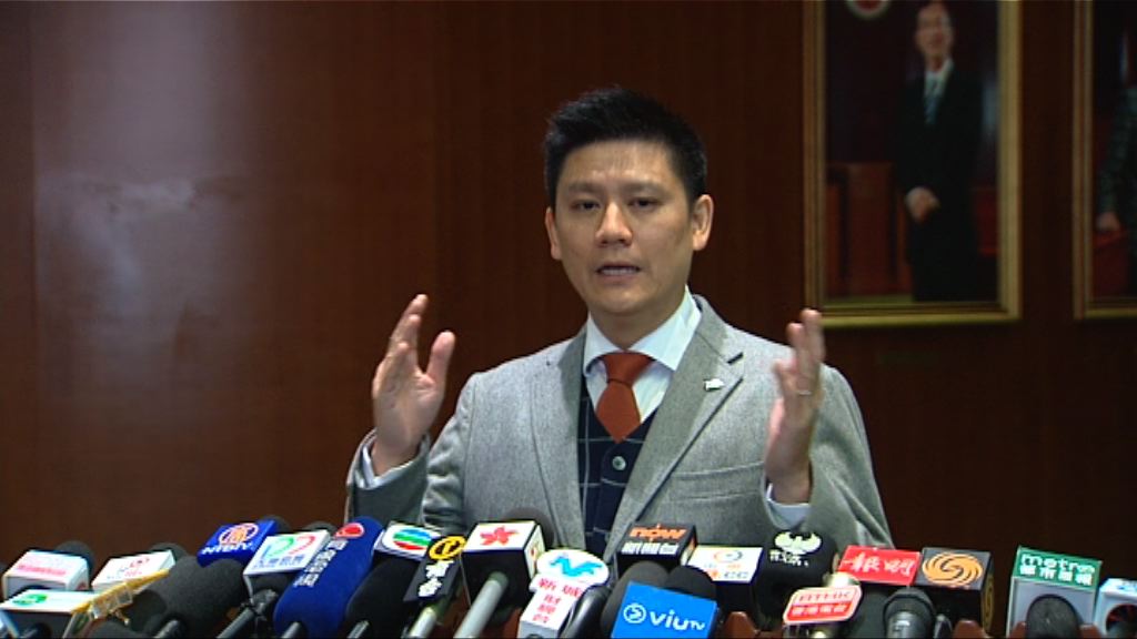 譚文豪：新空管系統曾現「鬼機」