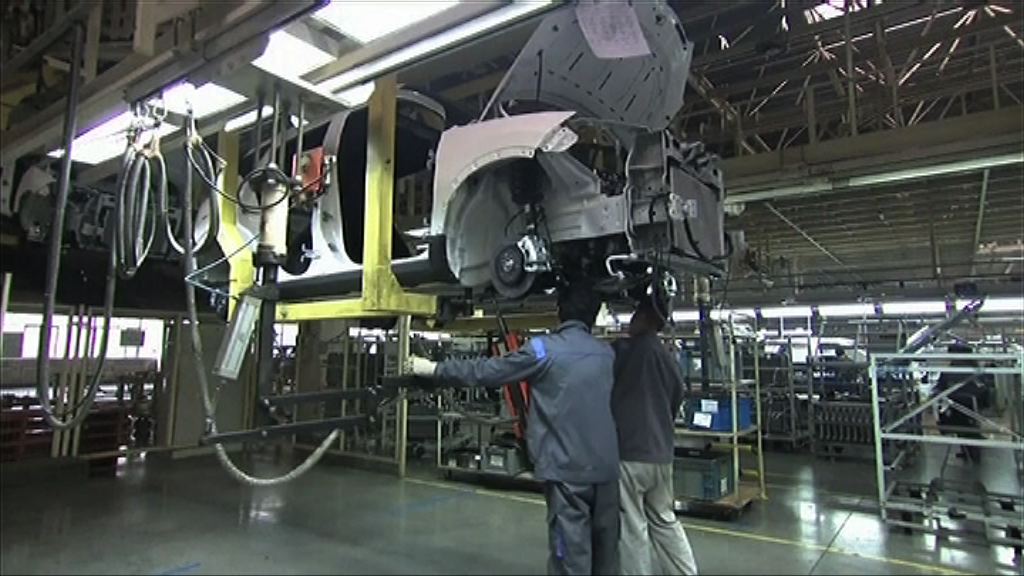 【財新PMI出爐】內地製造業景氣度轉弱