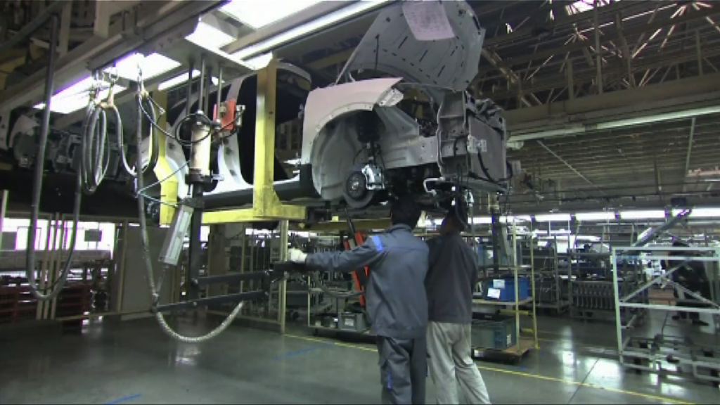 【經濟降溫】內地製造業經營環境或轉差