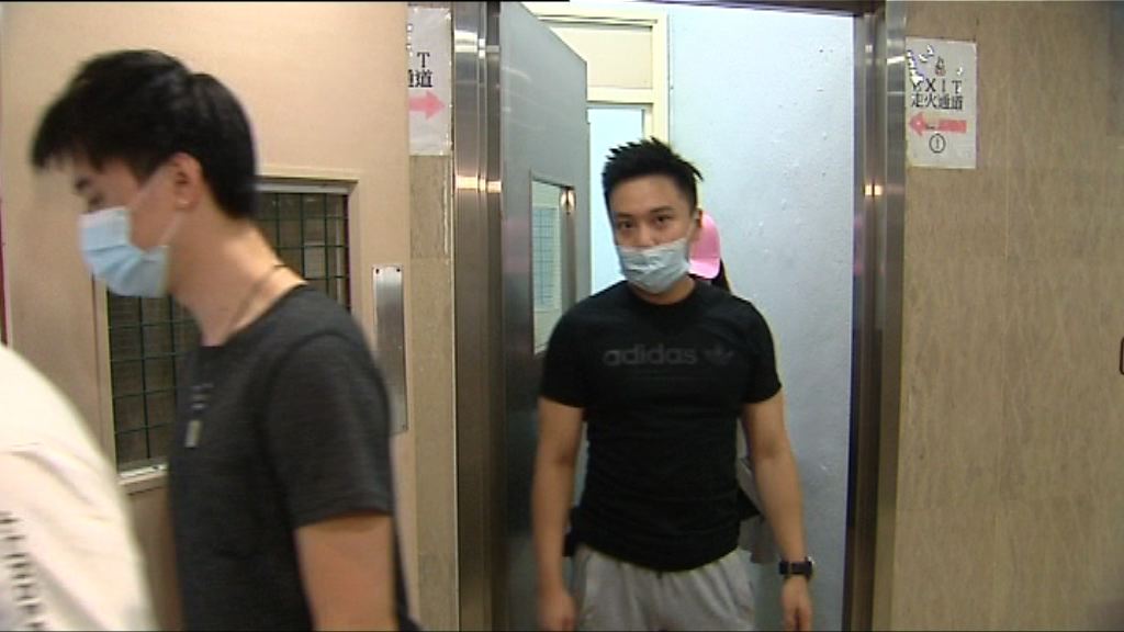 California Fitness旺角店教練被欠薪