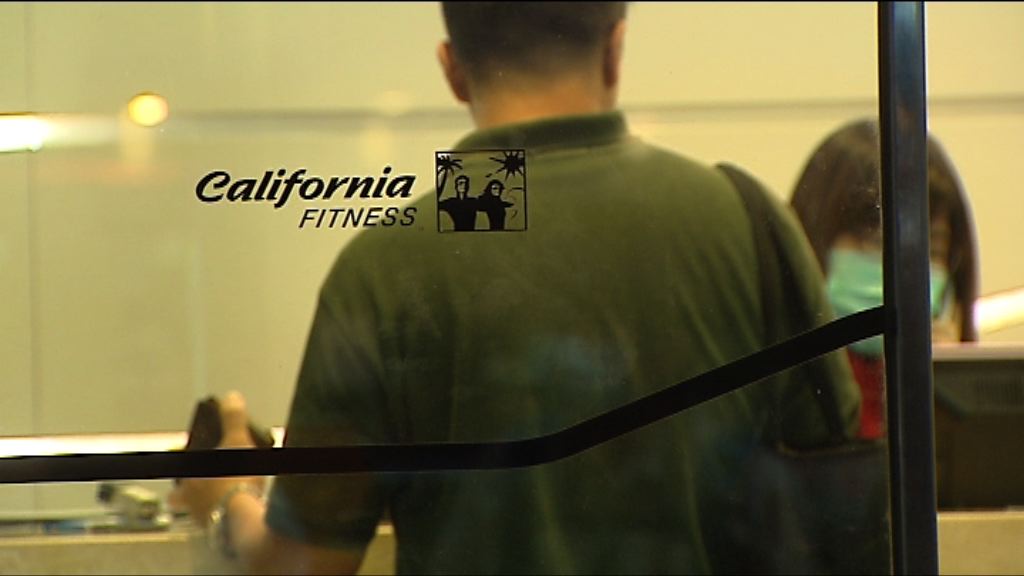 有健身教練被要求暫毋須上班