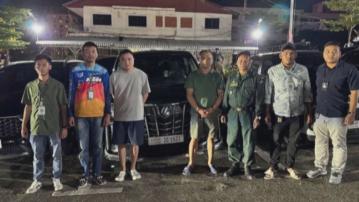 中國籍男女柬埔寨遇害　當地警方拘3名中國籍疑犯