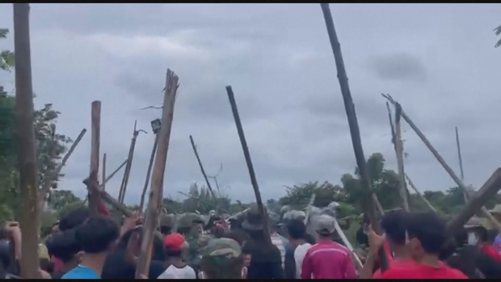 泰柬再爆發邊境衝突　洪瑪奈致函多國領袖促確保有效執行停火協議