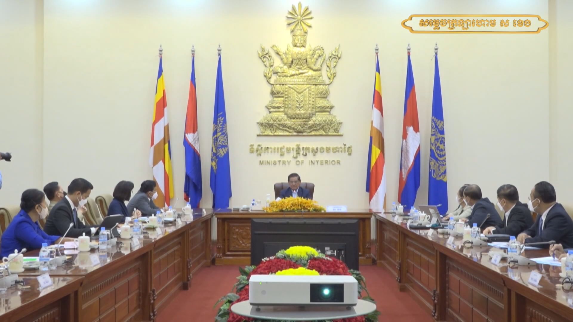 柬埔寨指正嘗試營救境內人口販運受害者