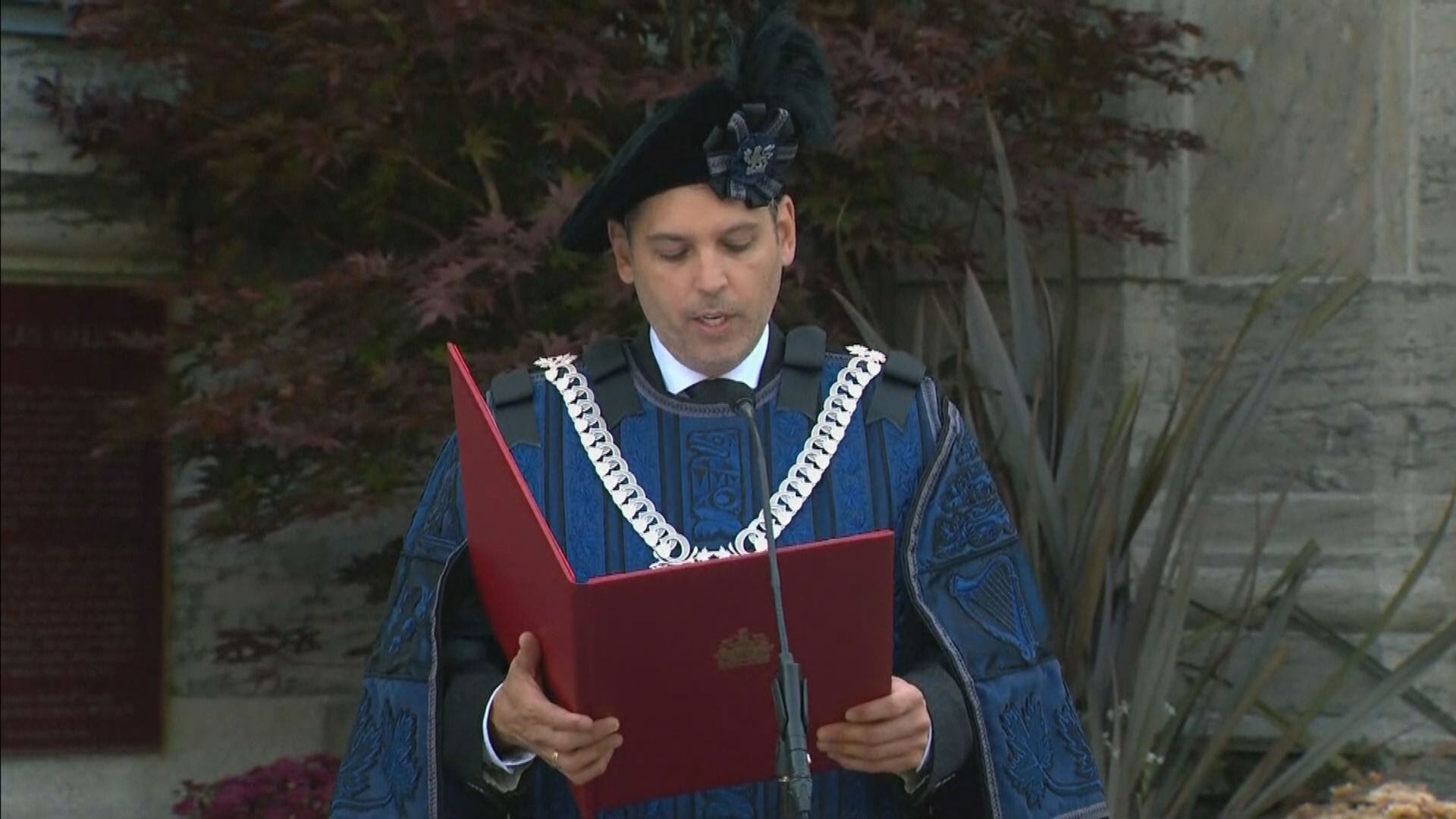 加拿大宣布查理斯三世為國家元首