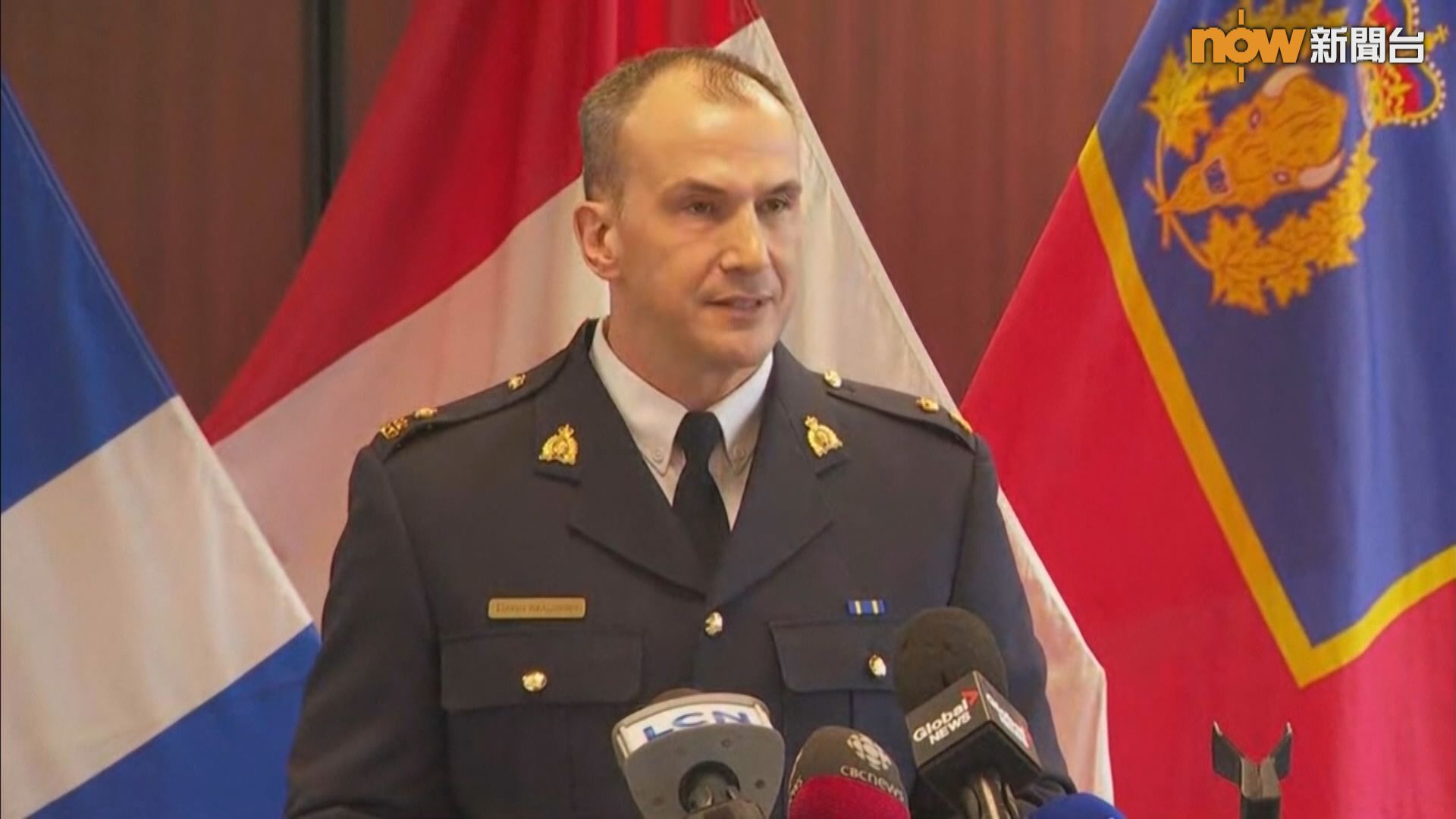 加拿大警方拘捕一名華裔男子涉為中國間諜竊取商業機密