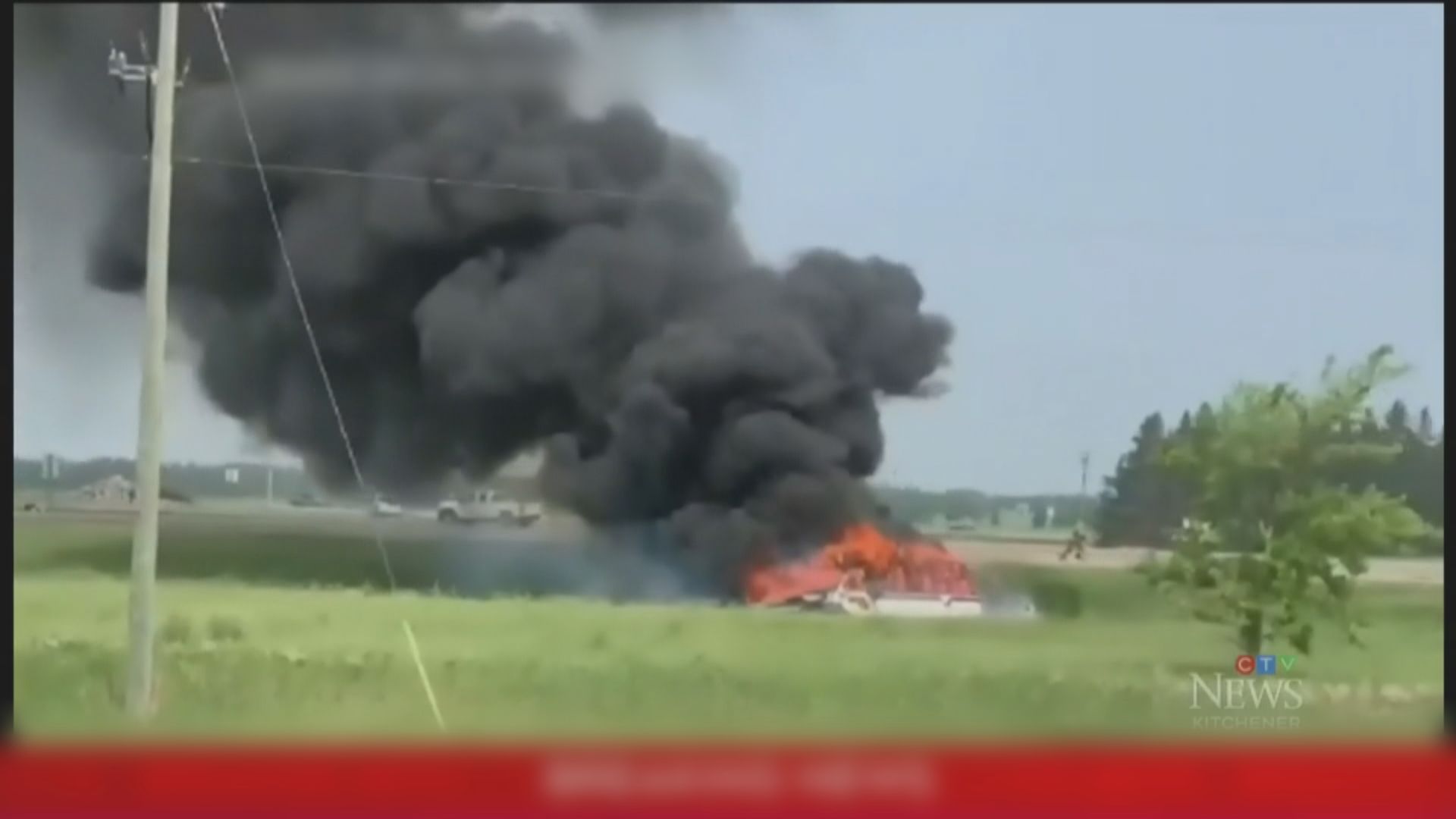 加拿大巴士與貨車相撞 至少15死10傷 乘客主要是長者