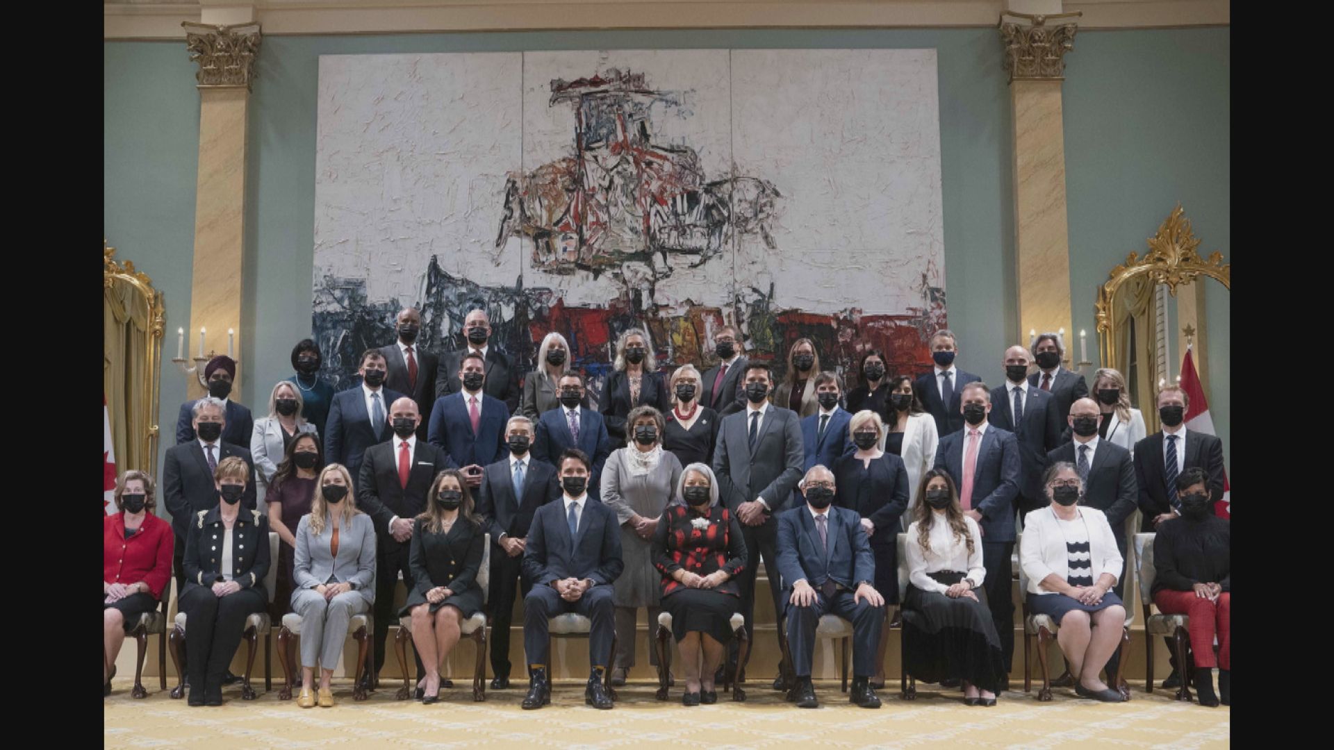 加拿大總理杜魯多重組內閣　任命女外長及防長