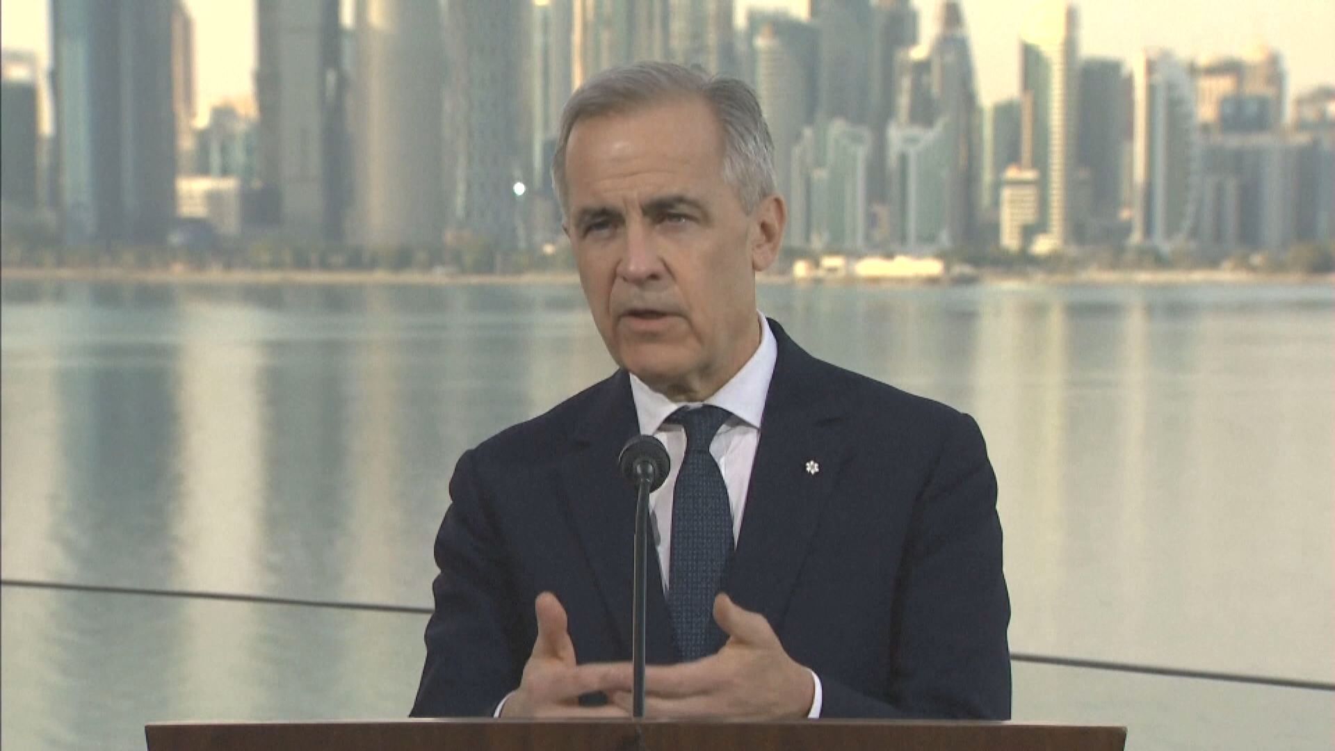 卡尼稱加拿大無意與中國簽訂自由貿易協議