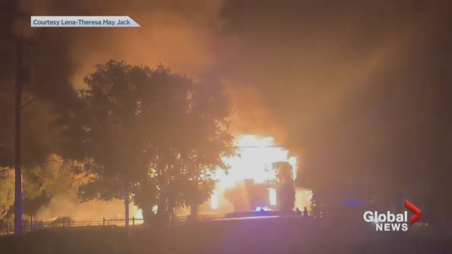 加拿大再有原住民社區教堂疑遭縱火