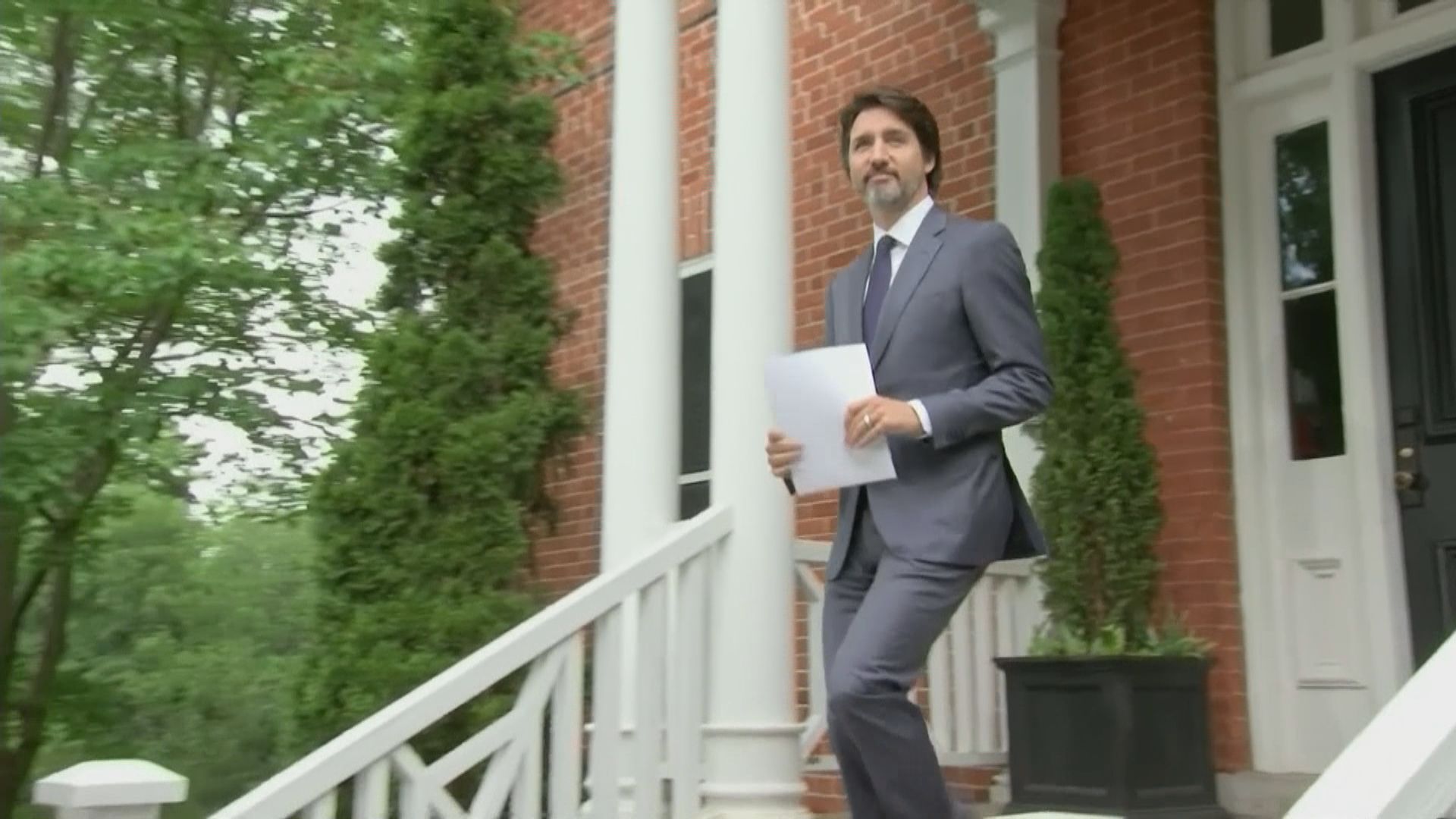 杜魯多拒釋放孟晚舟換取中國釋放加拿大公民