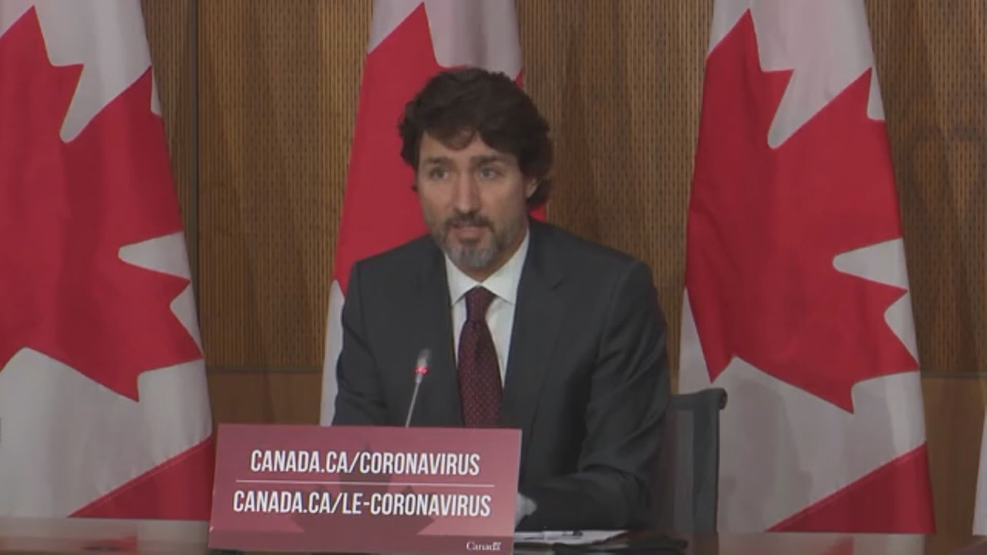 杜魯多批中國採脅迫外交打壓人權　會與盟友合作對抗